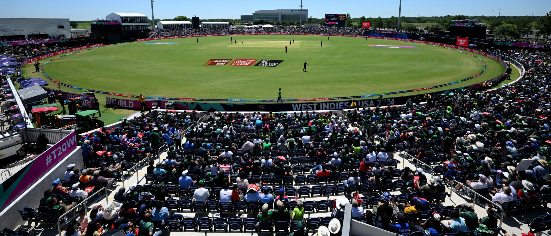 T20 Cricket World Cup is Coming to the USA